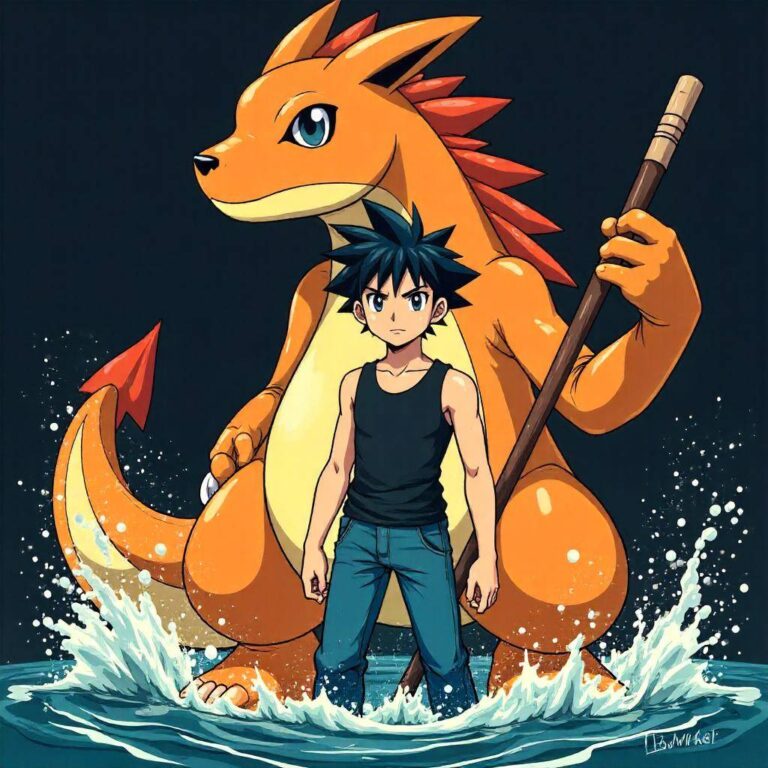 Discover the Classic Pokémon Episode Where Misty is Pursued: A Nostalgic Look Back at Ash's Epic Battle