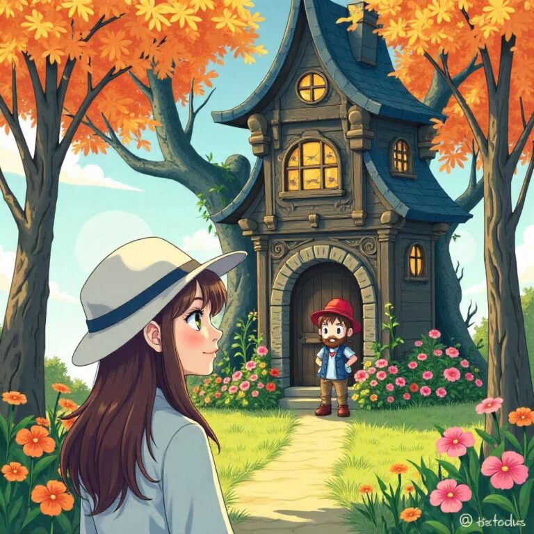 Discover the Enchantment of the Witch's House at Ghibli Park: A Guide to Your Visit