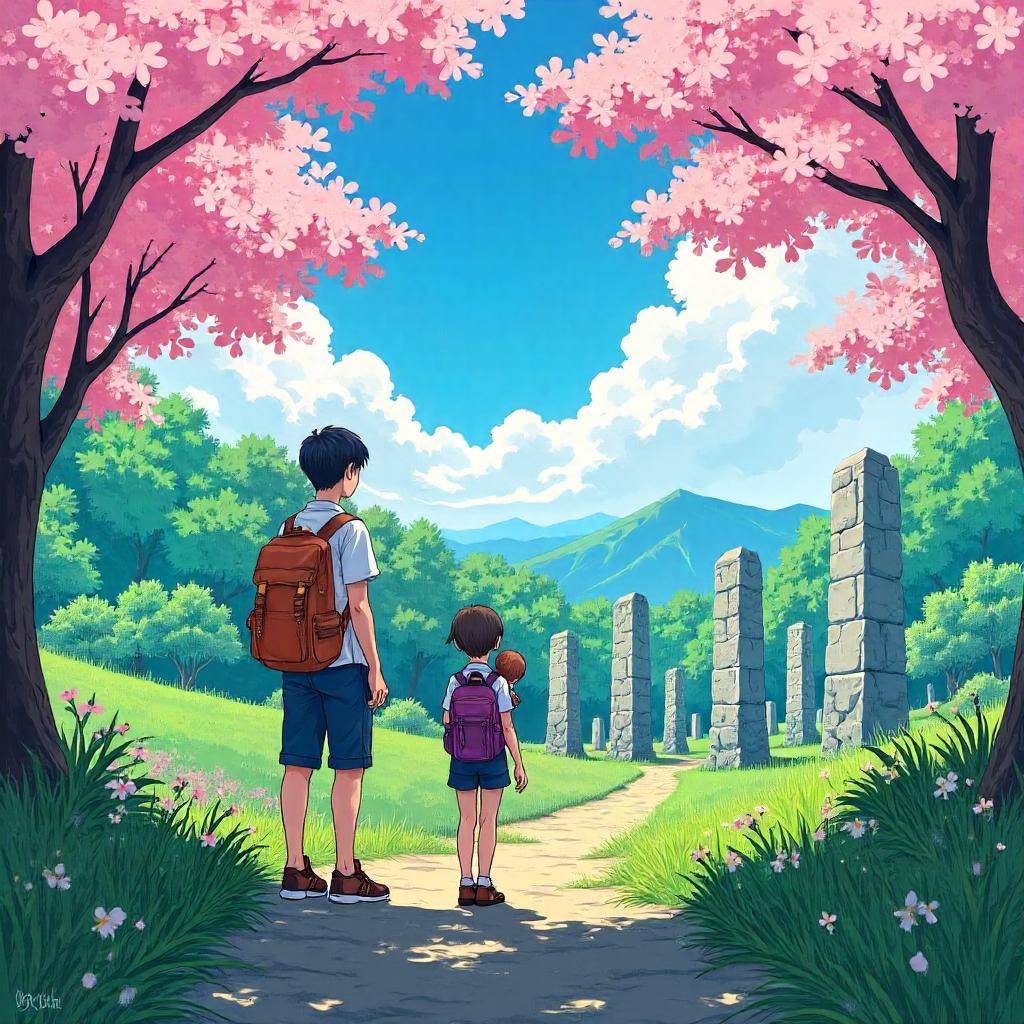 Discover the Sacred Sites of Conan Movies: A 2-Day Travel Guide to Nagano