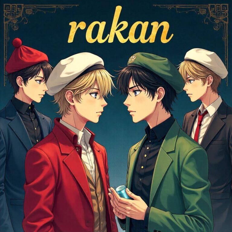 Do Characters in Hisui Palace Know Rakan's True Identity in Episode 42?