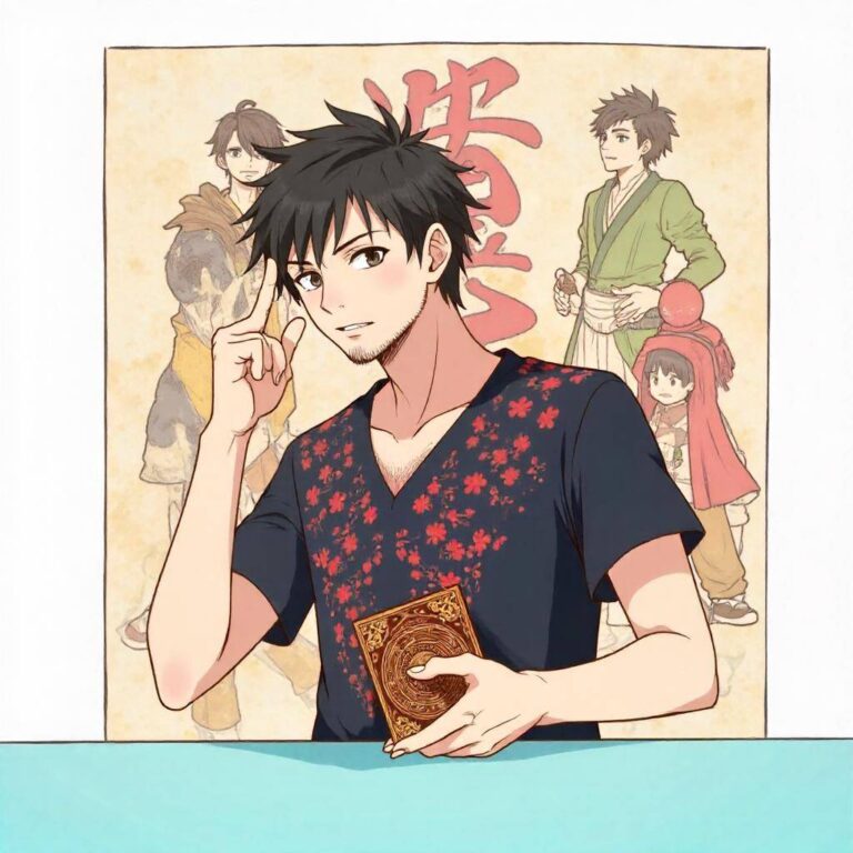 Embrace Your Unique Interests: It's Okay Not to Have a Favorite Anime