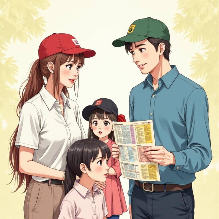 Essential Guide to Osaka Expo Tickets for Families: Do Children Under 15 Need an Expo ID?