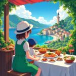 Experience Super Mono: A Culinary Gem in Japan with Stunning Ocean Views and Affordable Prices