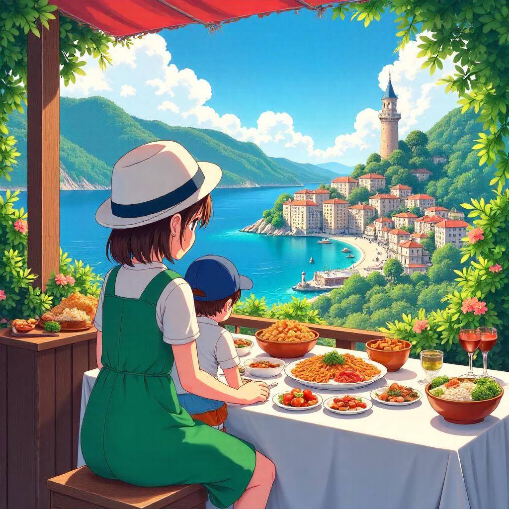 Experience Super Mono: A Culinary Gem in Japan with Stunning Ocean Views and Affordable Prices
