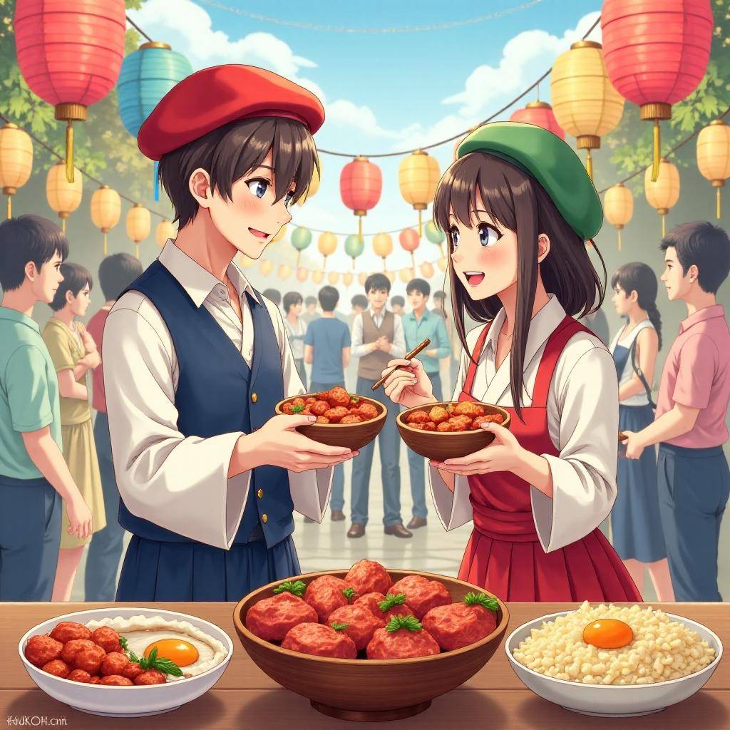 Experience the Vibrant FF Festival in Hiroshima: A Celebration of Culture, Community, and Culinary Delights