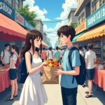 Explore Kuromon Market: A Culinary Paradise in Osaka's Heart
