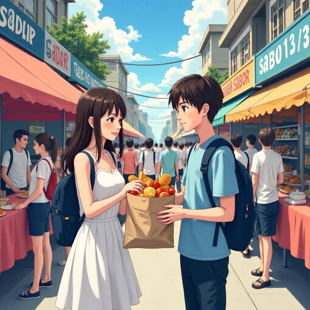 Explore Kuromon Market: A Culinary Paradise in Osaka's Heart