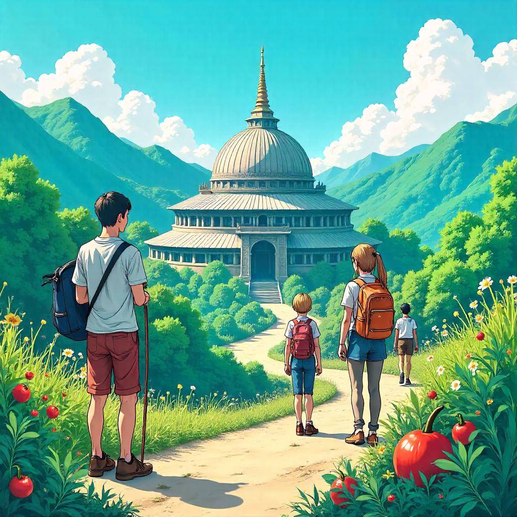 Explore Okayama Prefecture: A Perfect 2-Day Itinerary for Culture, Nature, and Cuisine