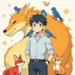 Exploring Changes in Adaptations: Mr. Abe's Fetish in "I Started as a Teacher at Yokai School!"