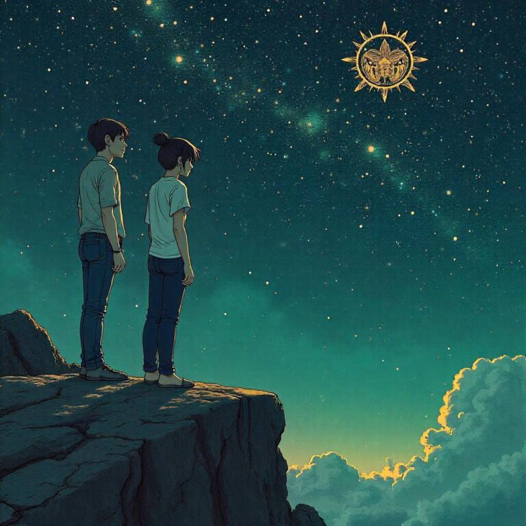 Exploring Hidden Connections in Makoto Shinkai's Anime: A Deep Dive into Themes and Symbolism