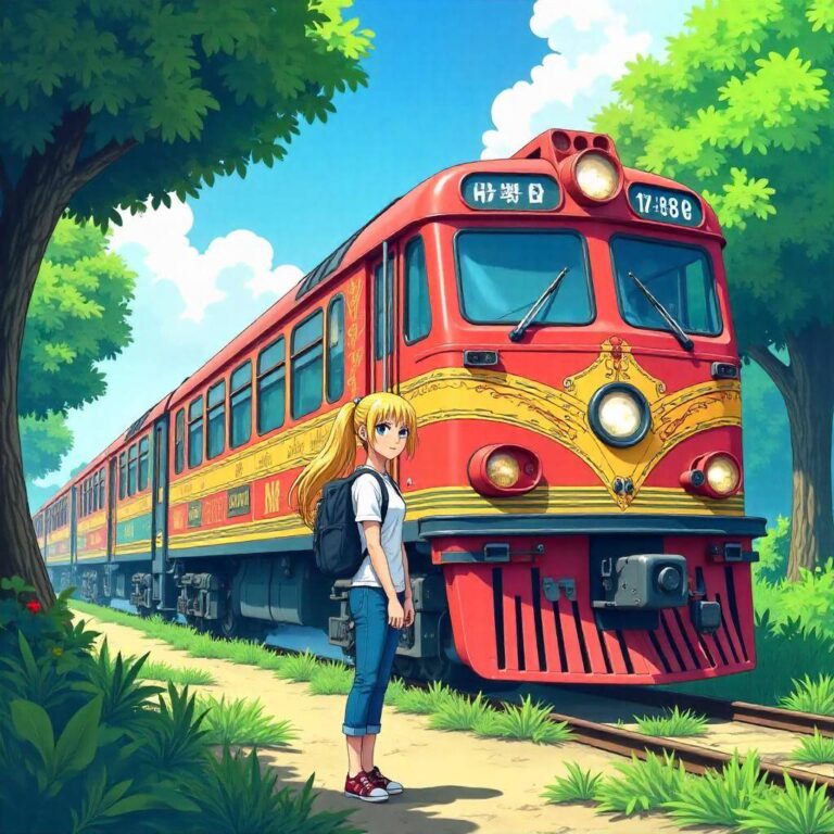 Exploring Hikari Tachibana's Role in Blue Archive's Highlander Railway Academy Mini-Story
