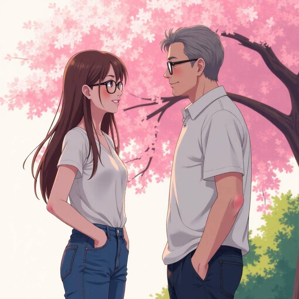 Exploring Romantic Dynamics in Anime: Do Any Sisters End Up with Their Father Figure?