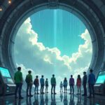 Exploring Weather Control in Mobile Suit Gundam GQUUUUUX: Why Would a Space Colony Make It Rain?