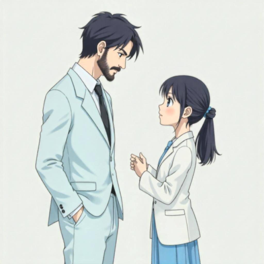 Exploring the Complex Relationship Between Nakai-san and Becky-san: Support, Challenges, and Personal Struggles