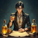Exploring the Complex Themes of Fear and Power in The Apothecary's Monologue: A Deep Dive into Character Histories and Court Politics
