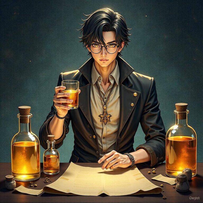 Exploring the Complex Themes of Fear and Power in The Apothecary's Monologue: A Deep Dive into Character Histories and Court Politics