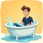 Exploring the Concept of a Daisuke Jigen Bath: A Humorous Take on Anime-Inspired Relaxation
