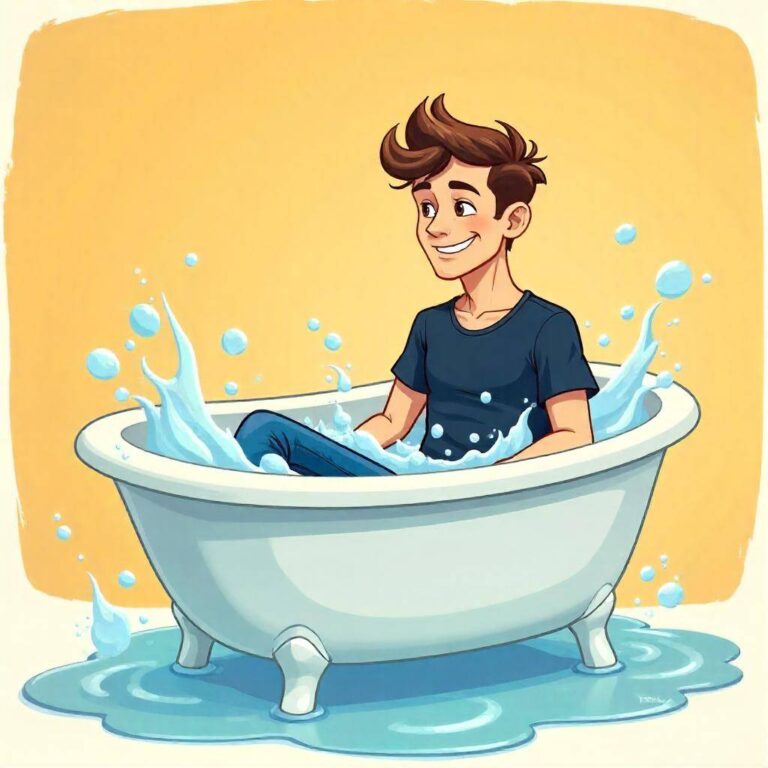 Exploring the Concept of a Daisuke Jigen Bath: A Humorous Take on Anime-Inspired Relaxation