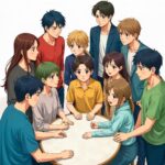 Exploring the Dynamics of Nijisanji's Group Projects: Why Popular Male Vtubers Take the Lead
