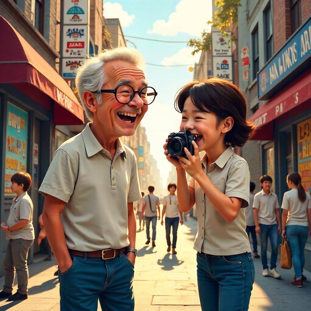 Exploring the Fascinating Stories Behind Q&A: From Gyoza to Comedy Moments