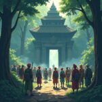 Exploring the Mystique of Suwa Taisha: Why Some Visitors Find It Scary