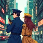 Exploring the Nagano Police: Key Appearances in Detective Conan Movies and Episodes