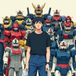 Exploring the Recurring Themes in Gundam Series: A Casual Fan's Perspective on Patterns and Depth