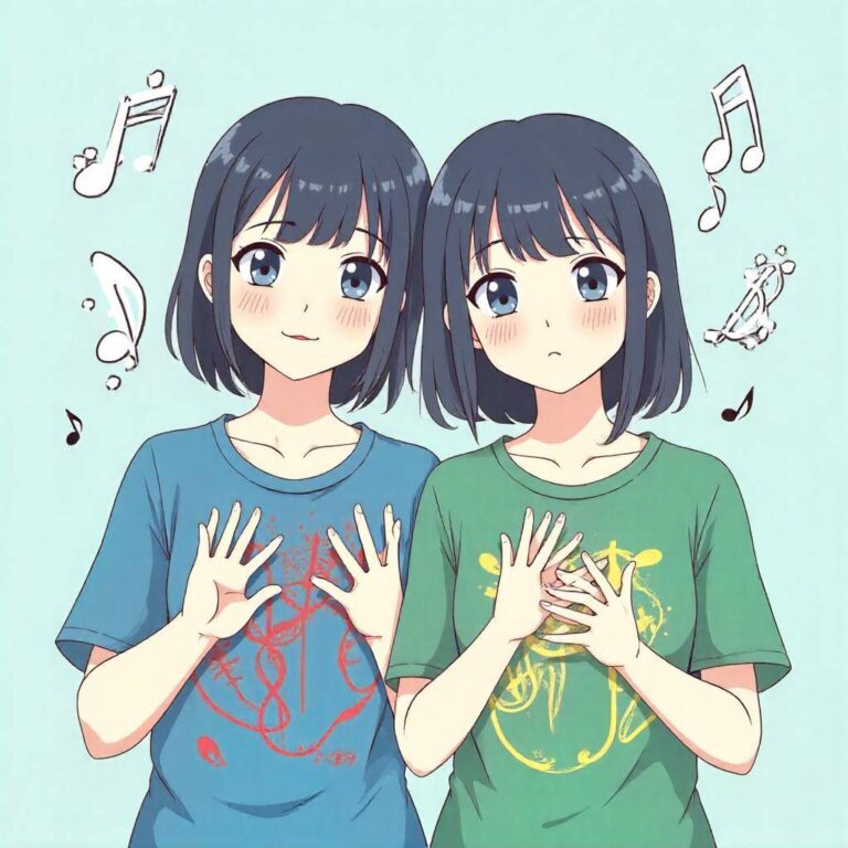 Exploring the Similarities Between Kana Hanazawa and Anochan: A Musical Connection