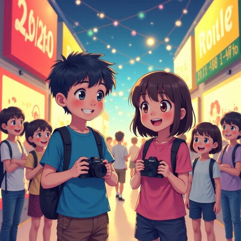 Family-Friendly Fun at the Osaka Expo 2025: Top Attractions for Second Graders