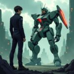 Gundam Zeta Axes: Is the Earth Federation Now Under Zeon Control After Their Defeat?