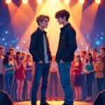 Hashi Yukio's Stage Performance: Energetic Yet Imperfect Moments That Connect with Fans