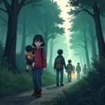 Haunted Locations to Explore in Akita Prefecture: Ghost Stories and Legends