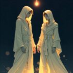 Higher Spirits in That Time I Got Reincarnated as a Slime: Creative Names for Light and Darkness