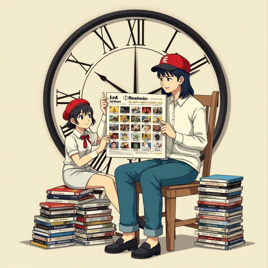 How Long Does It Take to Watch All Conan Anime Episodes and Movies? A Complete Viewing Guide