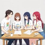 How to Create Original Characters in Anime Fandom: Balancing Your Favorites