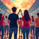 How to Create an Engaging BLEACH-Inspired Dance Performance for Your Sports Festival