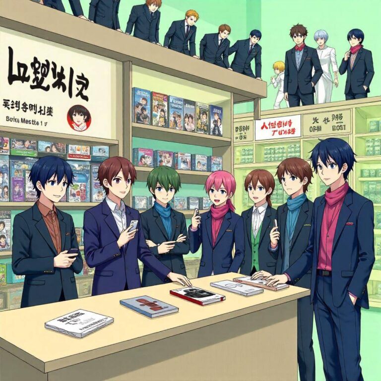 How to Embrace Your Unique Journey as an Otaku: Overcoming Barriers and Discovering What You Love in Anime and Manga