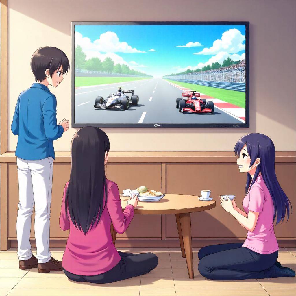 How to Enjoy Initial D Without Knowing Anything About Cars: A Beginner's Guide