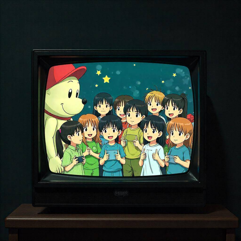 How to Identify Childhood Anime: Tips for Remembering Titles and Nostalgic Moments