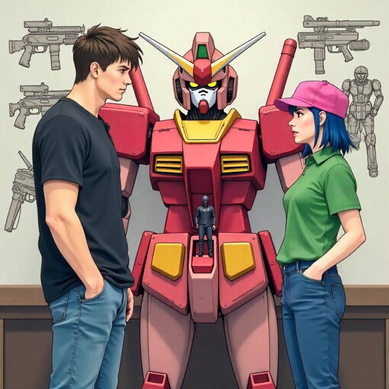 How to Pre-Order the New Red Gundam HG: Tips for First-Time Gunpla Buyers