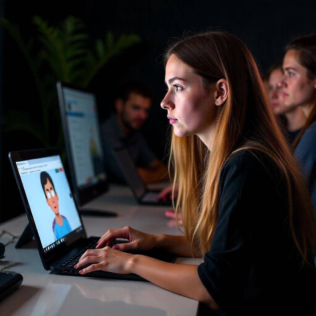 How to Respond to Online Threats: Navigating Fear and Community Support in the Digital Age