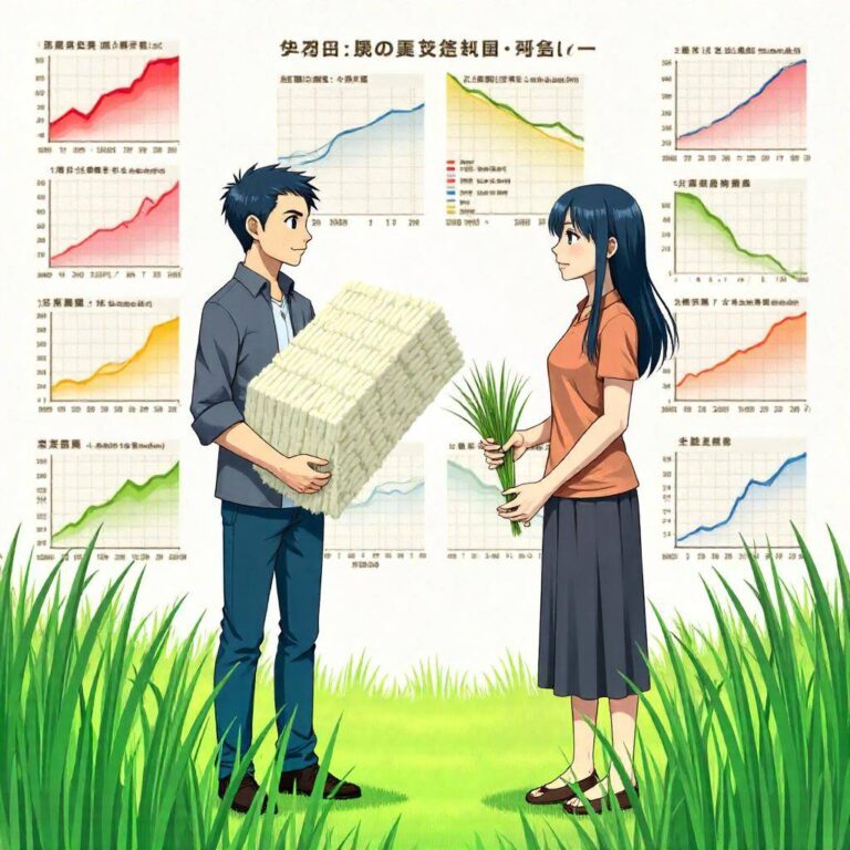 Impact of Koizumi's Appointment on Japan's Rice Prices and Agricultural Policy