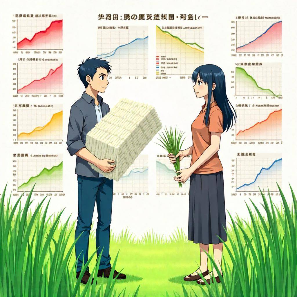 Impact of Koizumi's Appointment on Japan's Rice Prices and Agricultural Policy
