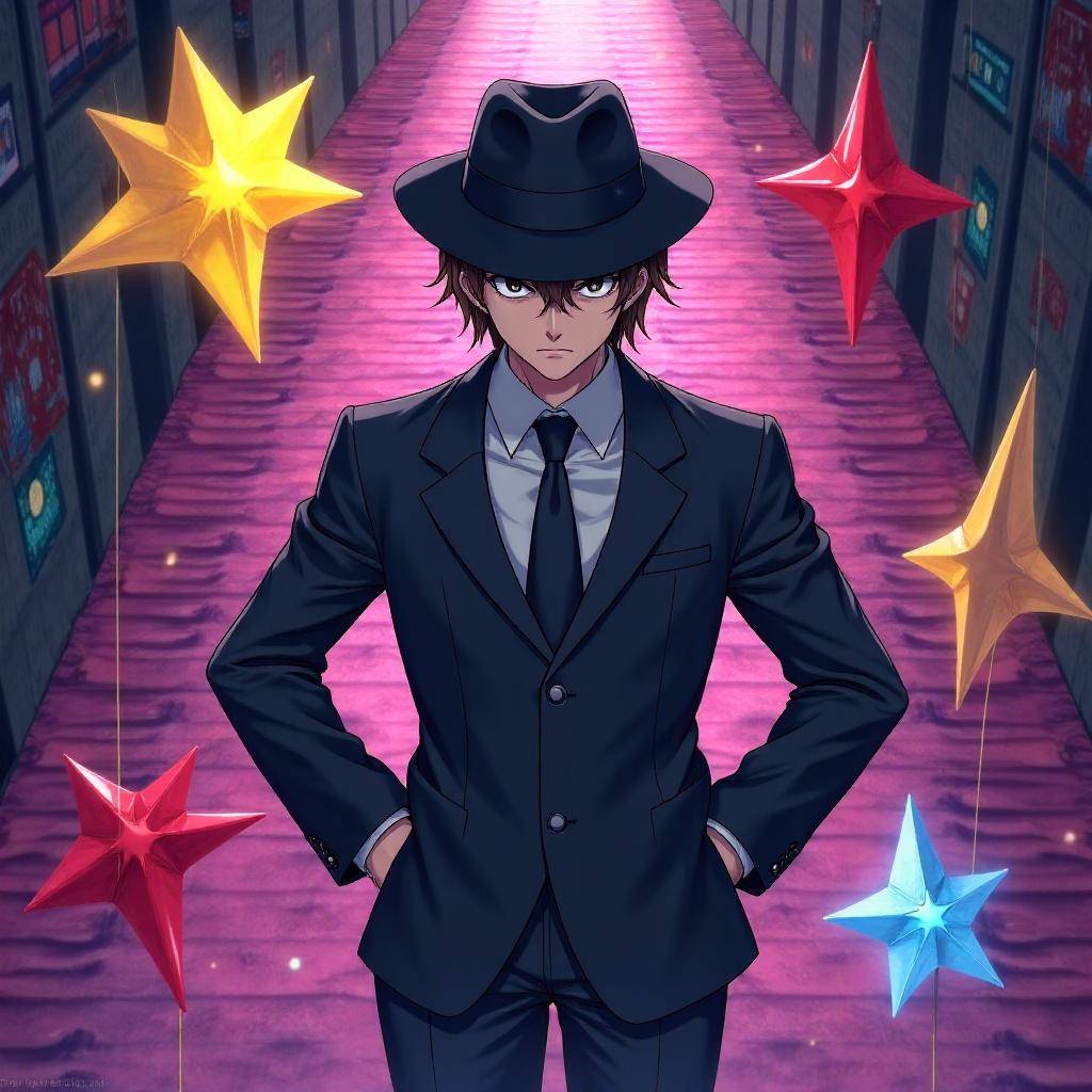 Is Kuroba Toichi Really Alive? Shocking Twists in The Million Dollar Five-Pointed Star Explained