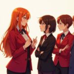 Is Your Friend a Fujoshi? Understanding Anime Fandoms Through Haikyuu and Black Butler