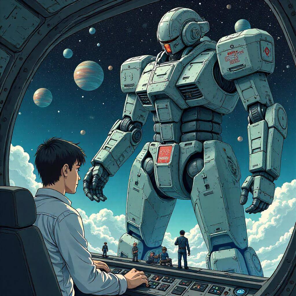 Is the Ziegax Comparable to the Gundam Mark II in the Universal Century? Exploring the Connection