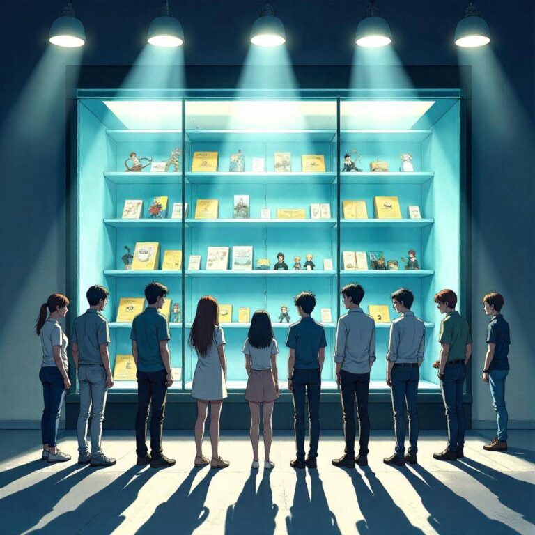 Jujutsu Kaisen Exhibition Osaka: How Lighting Shapes Your Experience