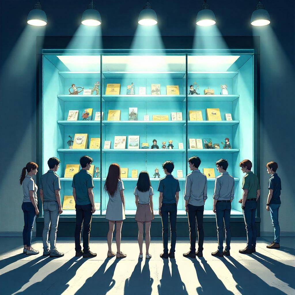 Jujutsu Kaisen Exhibition Osaka: How Lighting Shapes Your Experience