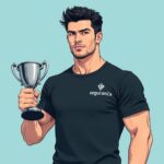 Kento Shiogai's Competitive Spirit: Lessons in Personal Growth and Achievement