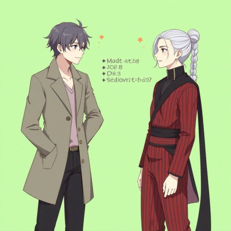 Kuro-chan vs Ega-chan: Who is the Cooler Character? A Fun Comparison